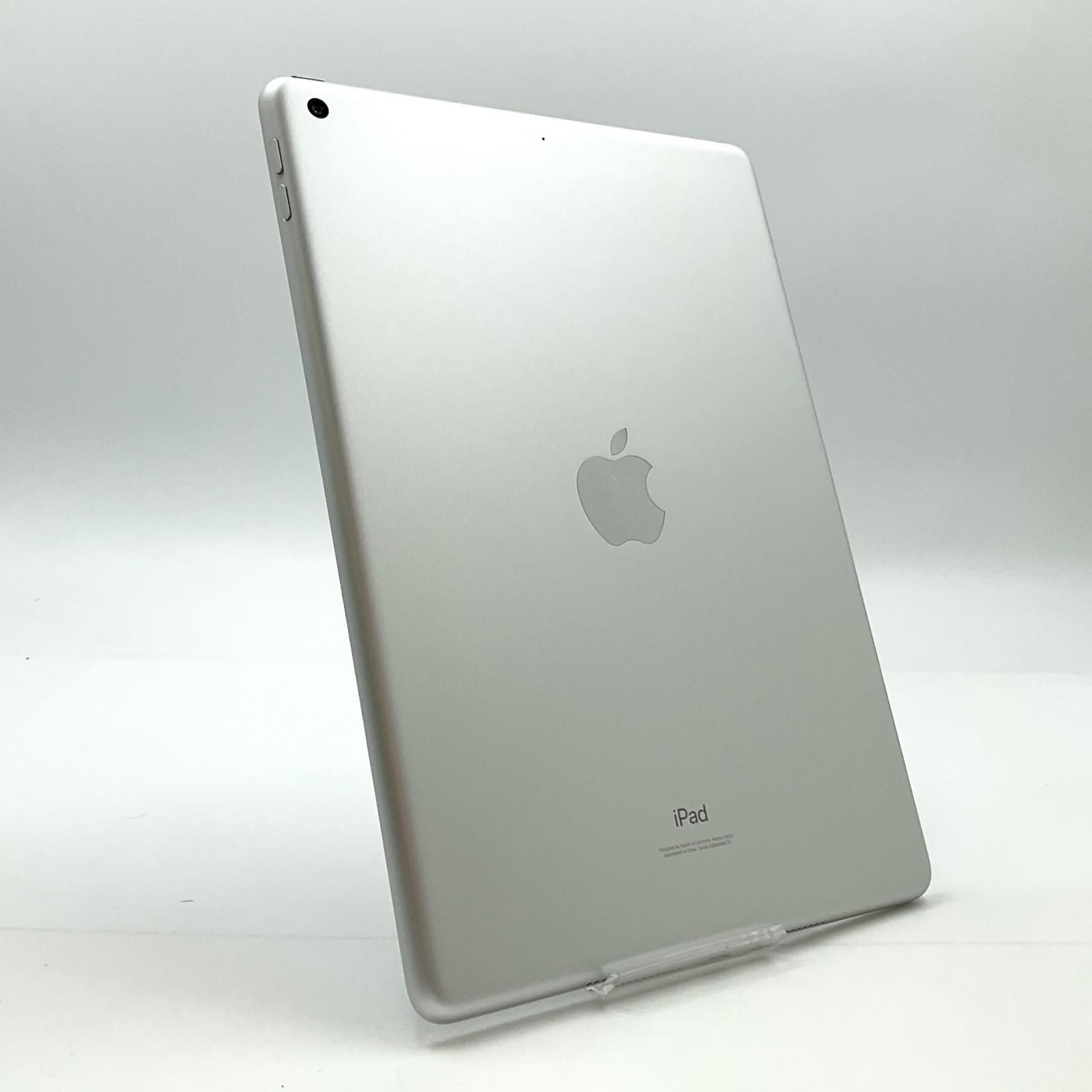 Apple iPad 第9世代 64GB シルバー Wi-Fi【難有】【最速発送