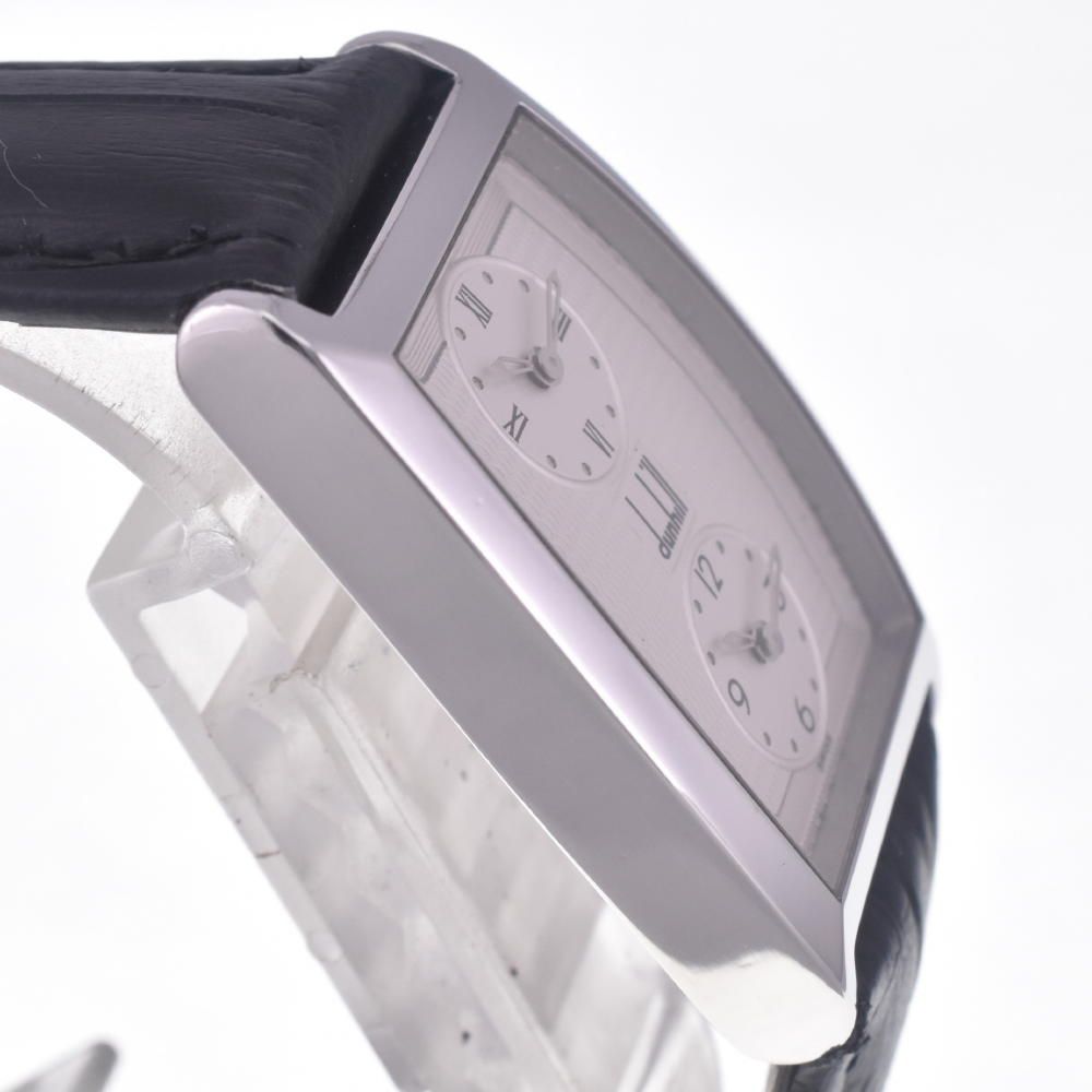 ダンヒル シティスケープトノーデュアルタイム ダンヒル Dunhill