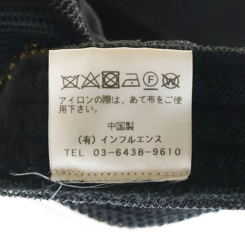 NO CAP CLUB (ノーキャップクラブ) I HAVE A DREAM MESH CAP