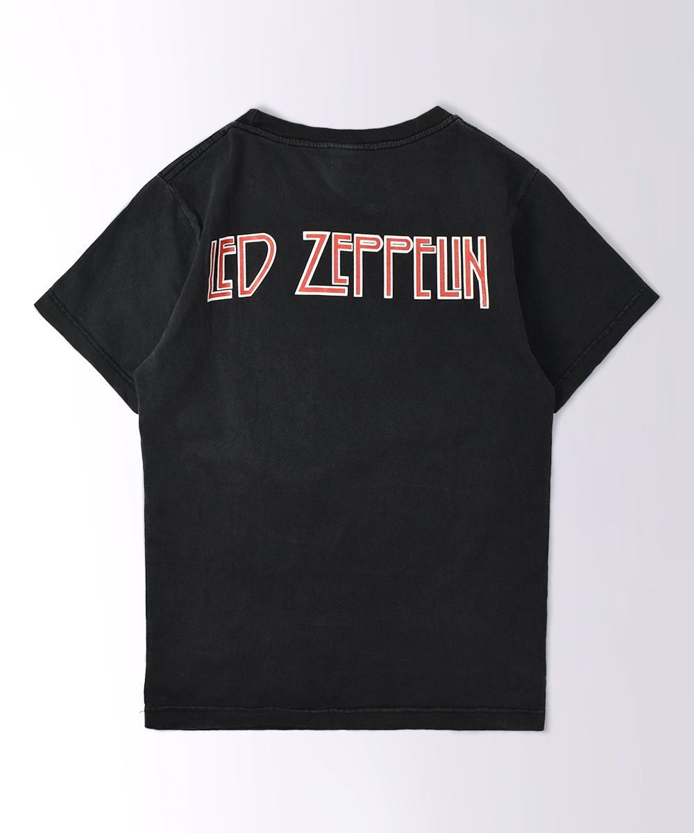 THE GTS レッド・ツェッペリン Led Zeppelin バンド Tee - メルカリ