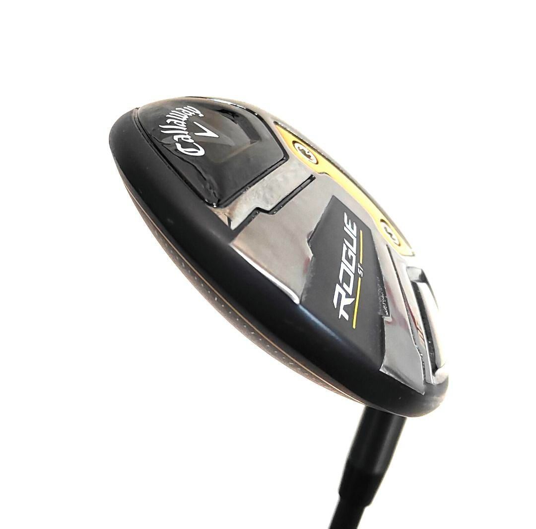 美品 ローグ ROGUE ST MAX D 5W フェアウェイウッド カーボンR