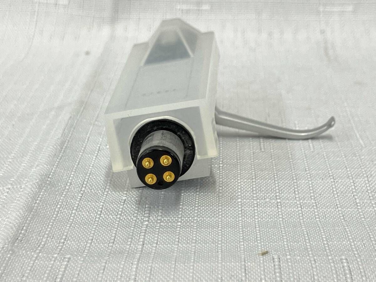 レコードカートリッジ MC-1X