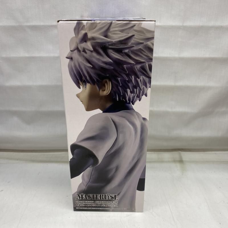 中古】未開封)B賞 ｷﾙｱ ﾌｨｷﾞｭｱ ｢一番くじ HUNTER×HUNTER DAY OF