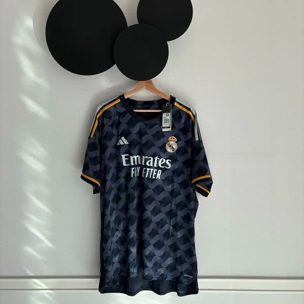 レアルマドリード アウェー 23 ／ 24 レアルマドリード 23 ー 24