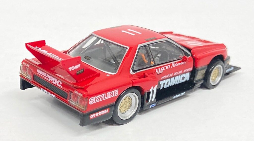 トミーテック TOMICA LIMITED VINTAGE NEO スカイライン