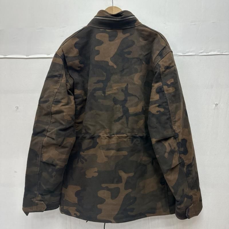 Supreme シュプリーム ジャケット 上着 フライトジャケット 00s M-65 WATERPROOF 迷彩 フィールド ジャケット 041003
