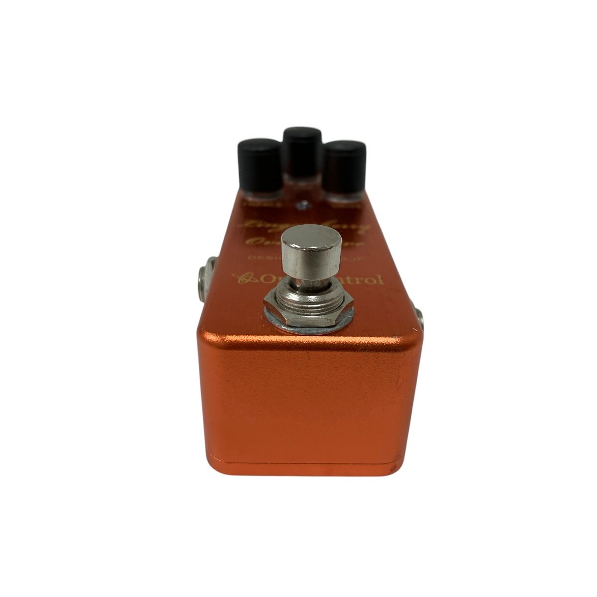 One Control LINGONBERRY OVER DRIVE ギター エフェクター