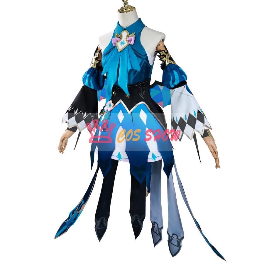 崩壊スターレイル ケリュドラ コスプレ衣装 cosplay ウィッグ靴追加 仮装 制服 イベント クリスマス ハロウィン ステージ 文化祭 学園