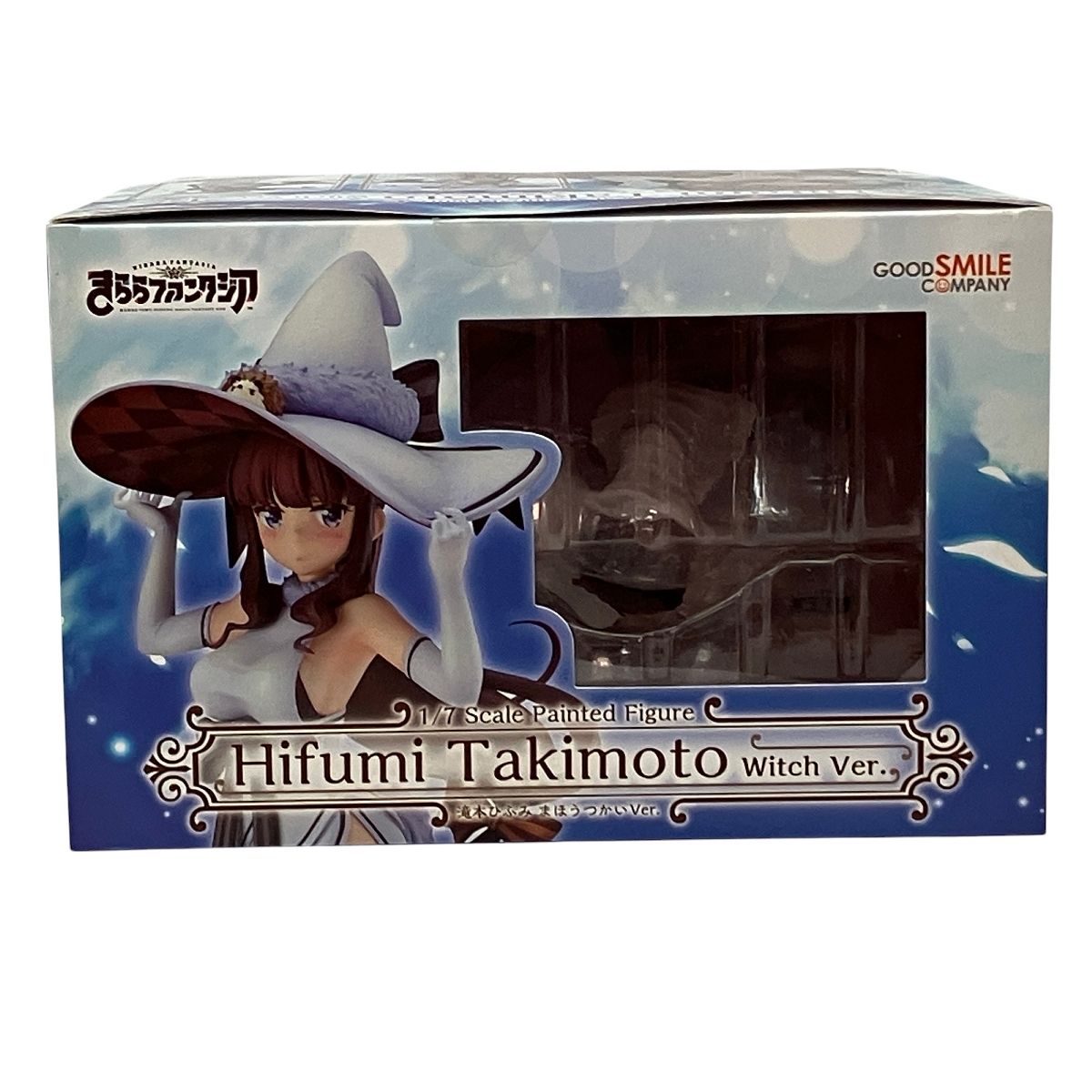 グッドスマイルカンパニー 1/7 きららファンタジア 滝本ひふみ