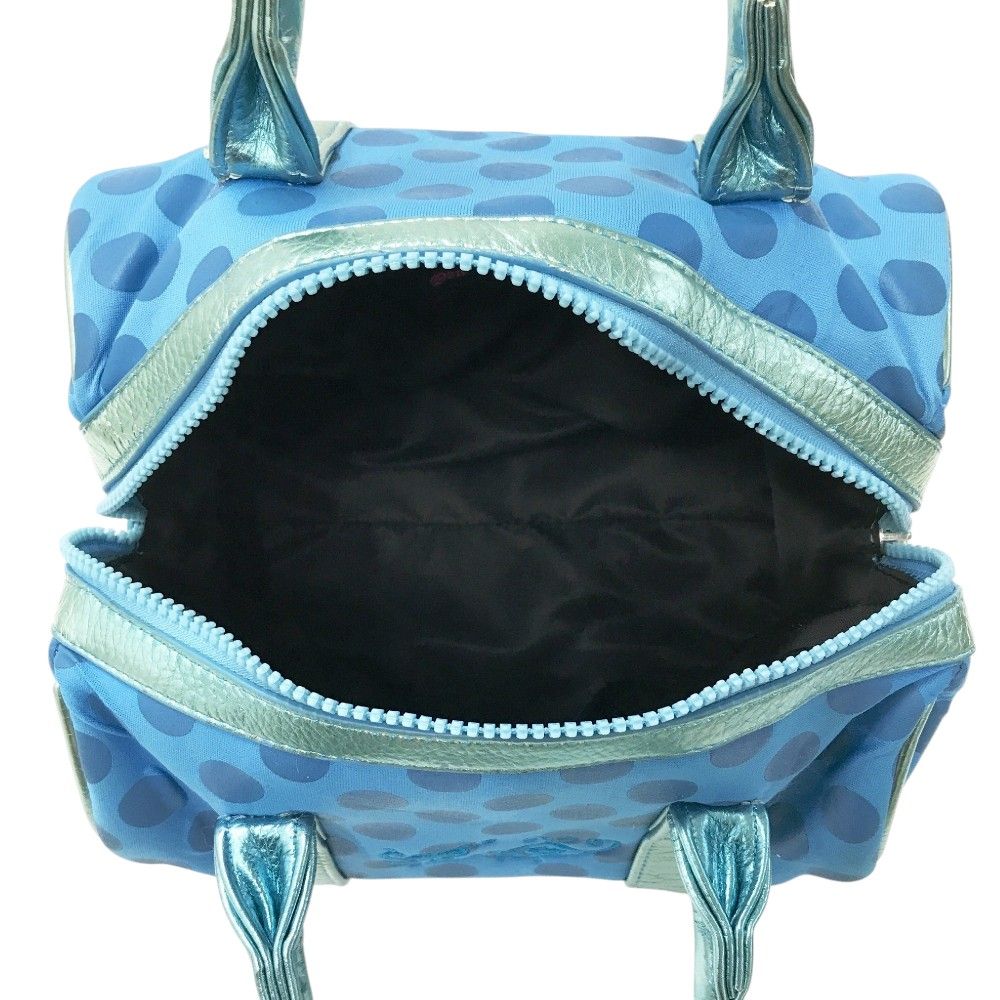 DANCE WITH DRAGON ダンスウィズドラゴン カートバッグ ドット柄