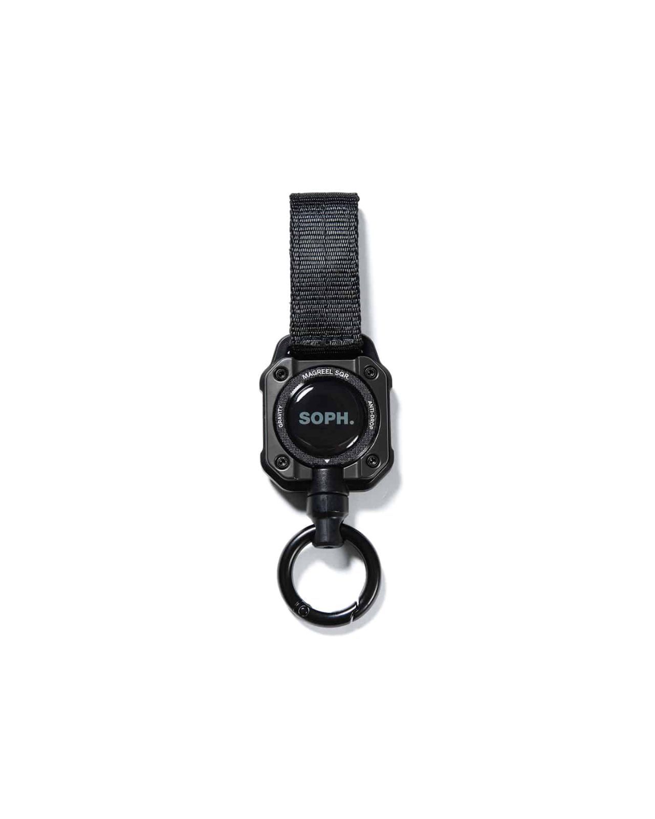 SOPHNET. ROOT CO. MAG REEL SQR SOPH-240087 - メルカリ