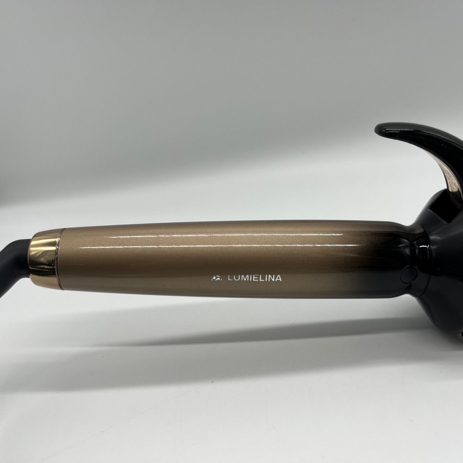 バイオプログラミング HAIRBEAURON CURL 4Dplus 26.5mm HBRCL4D-GS-JP