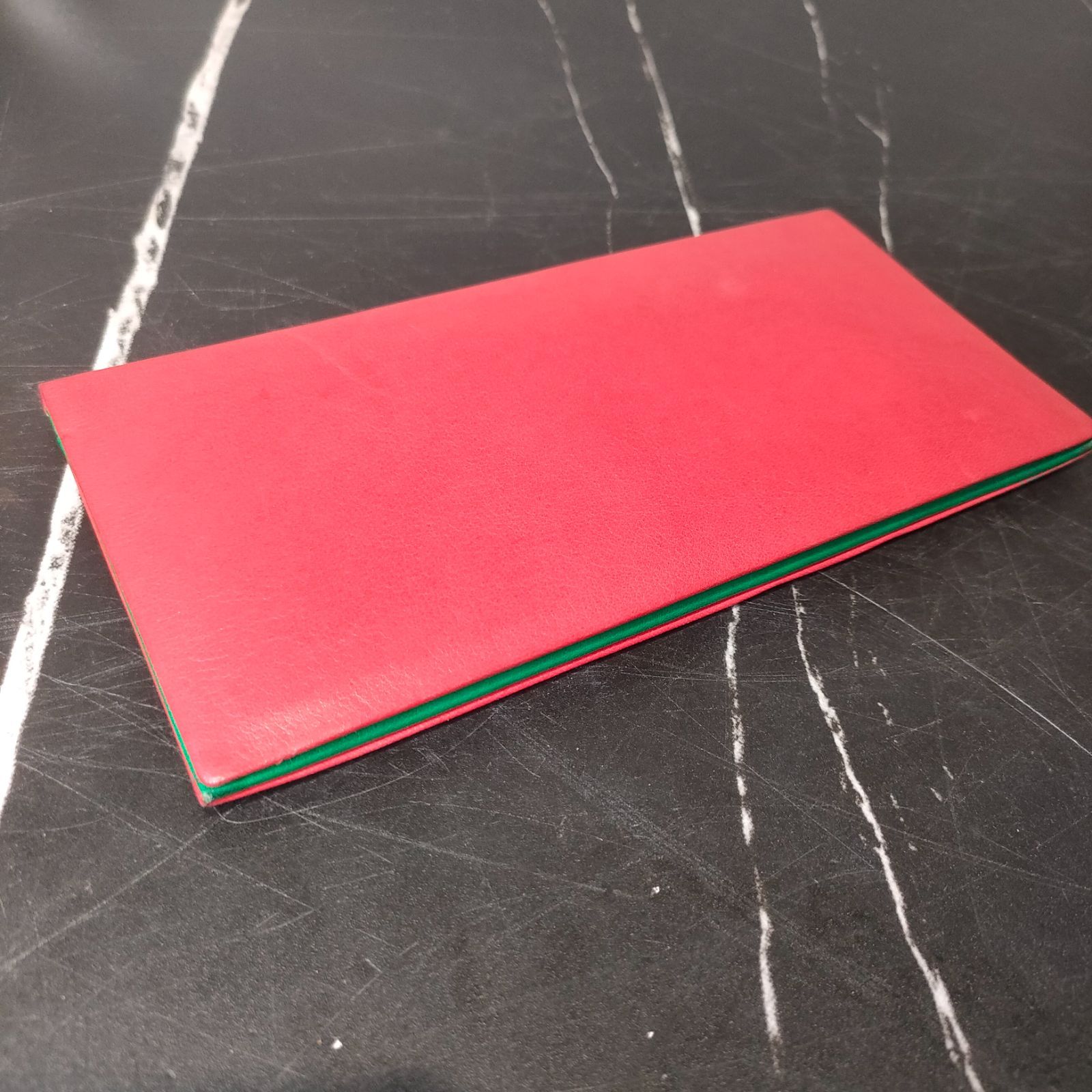 【ヴィンテージ】◇エルメス◇ リザードレザー / レッド / 二つ折り 長札入れ 楽天市場】【財布】HERMES エルメス ヴィンテージ 長札入れ 2