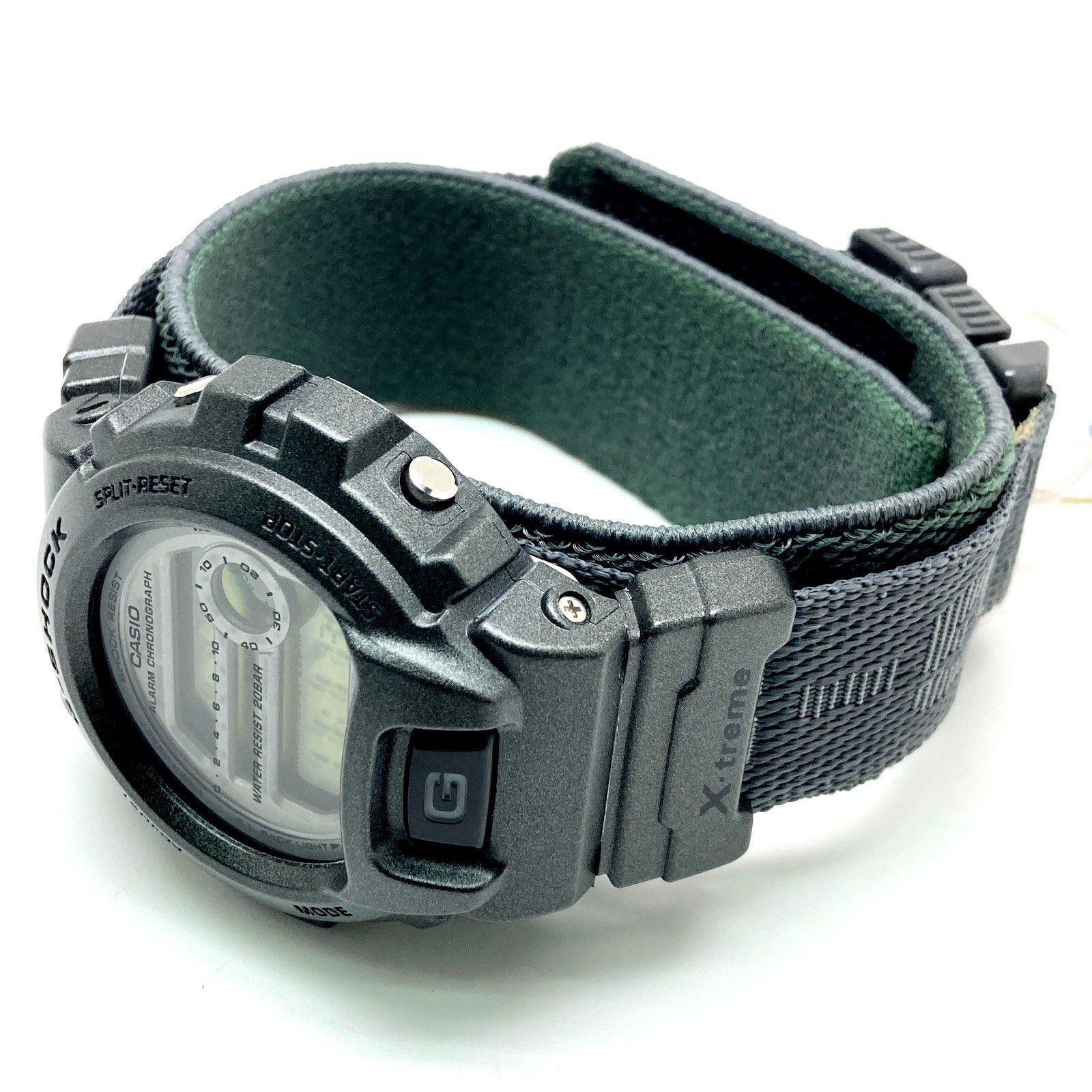 G-SHOCK ジーショック DW-6900X-8BT X-treme エクストリーム 耐低温