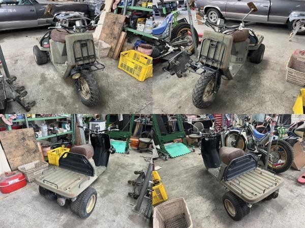 部品取り等に H369-34