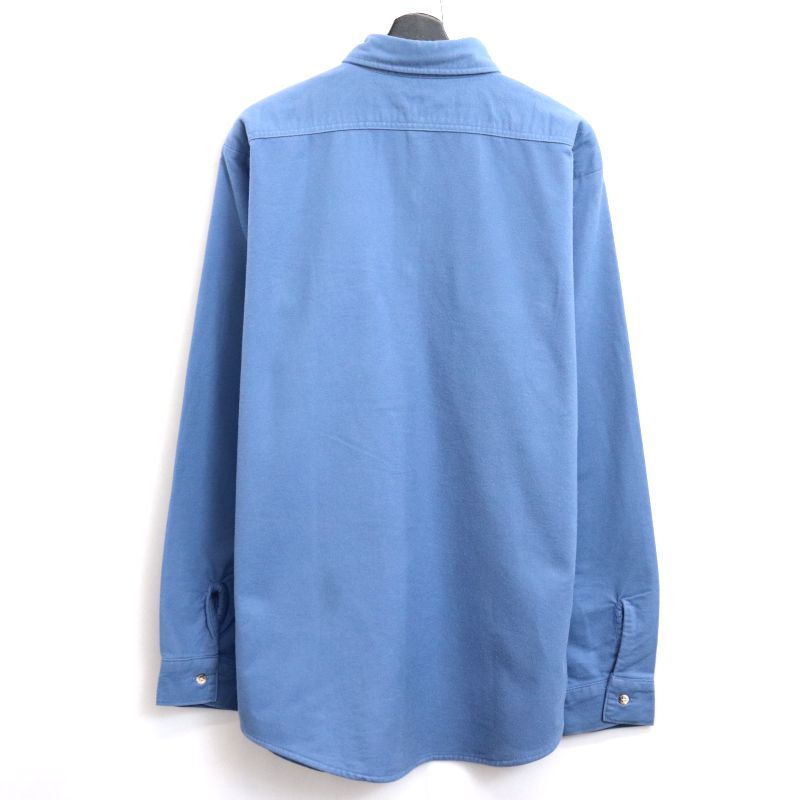 90s FIVE BROTHER シャモア 長袖 ネルシャツ XL USA製 90年代 USA製 Five Brother ファイブブラザー チェック柄 長袖
