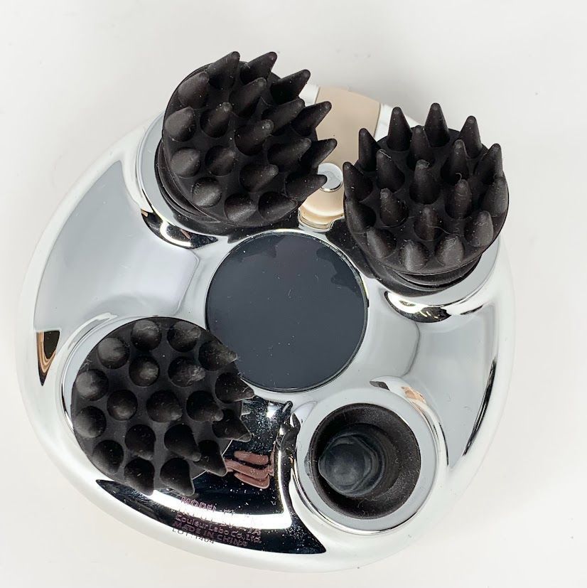 ZOGANKIN CL-ZKS EMS美顔器 ZOGANKIN SCALP EMSゾーガンキンスカルプ