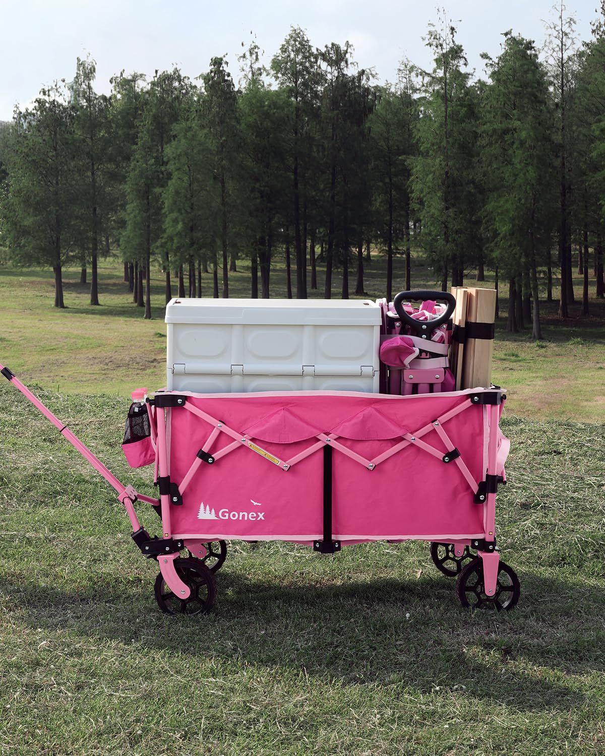 キャリーワゴン