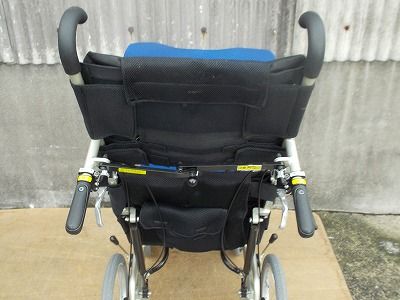 リクライニングレバーかため