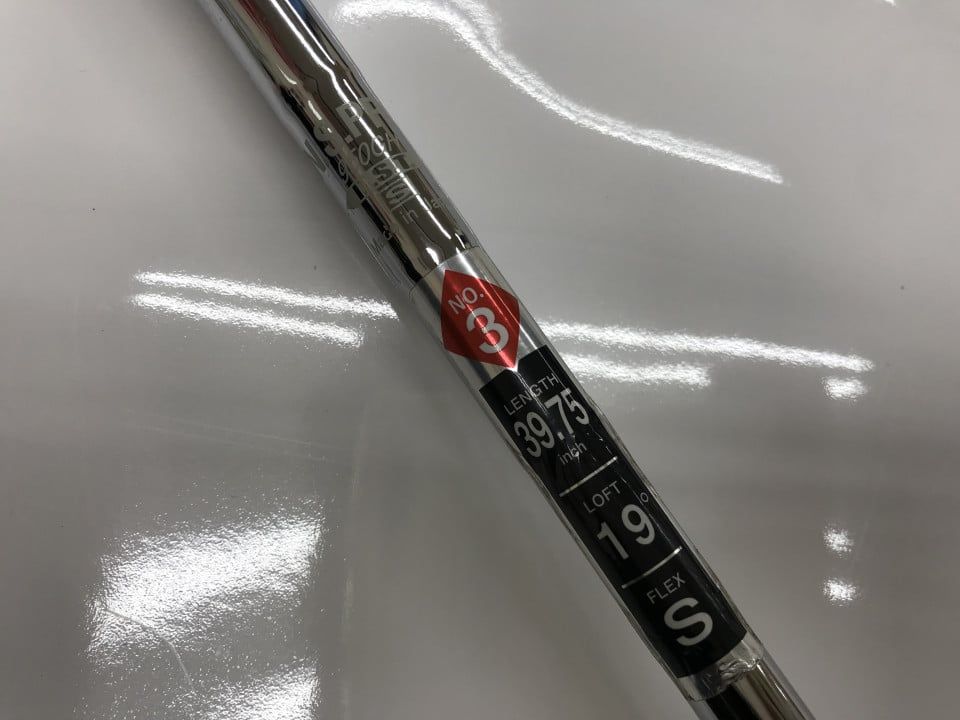 【即納】SRIXON ZX HYBRID | 19 | S | NSプロ950GH D.S.T. | 中古 | ユーティリティ | ダンロップ