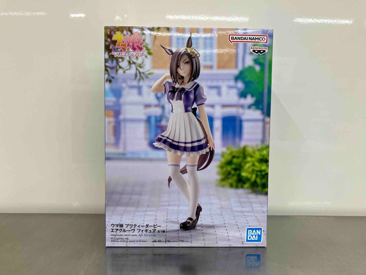 ウマ娘 プリティーダービー エアグルーヴ フィギュア ウマ娘 プリティーダービー エアグルーヴ フィギュア│株式会社