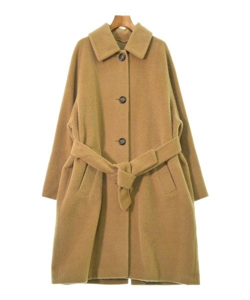 JIL SANDER ステン コート レディース 古着