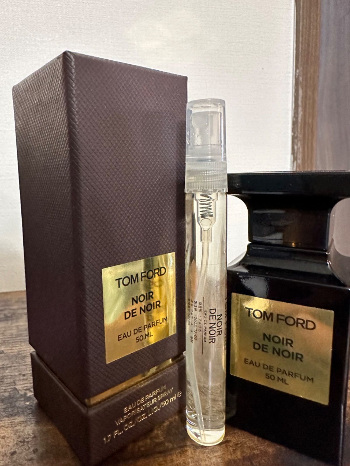 トムフォード ノワール エクストリーム EDP オードパルファム SP 100ml 香水 TOM FORD 香水・フレグランス