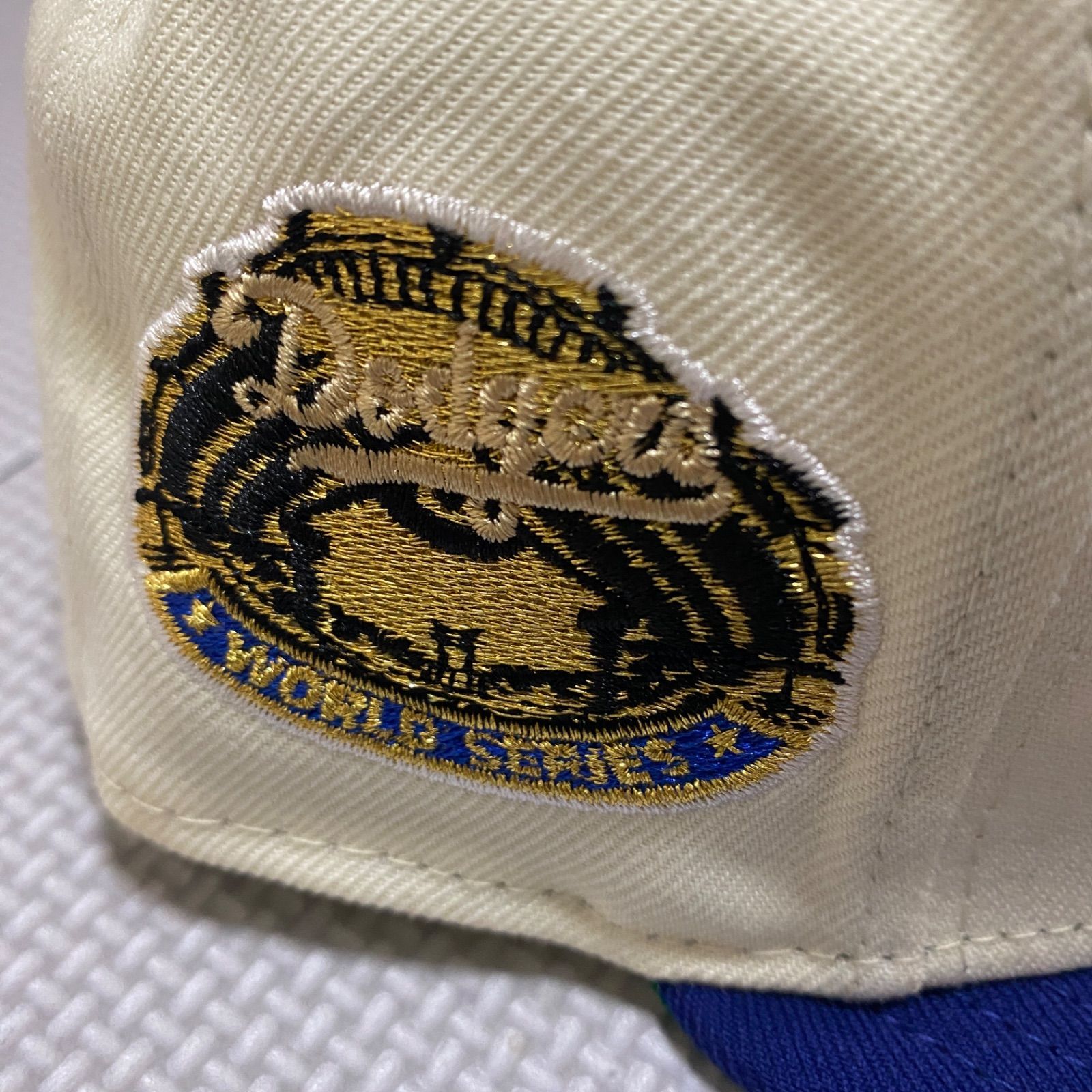 NEWERA》ニューエラ ロサンゼルス ドジャース 2トーン 59FIFTY