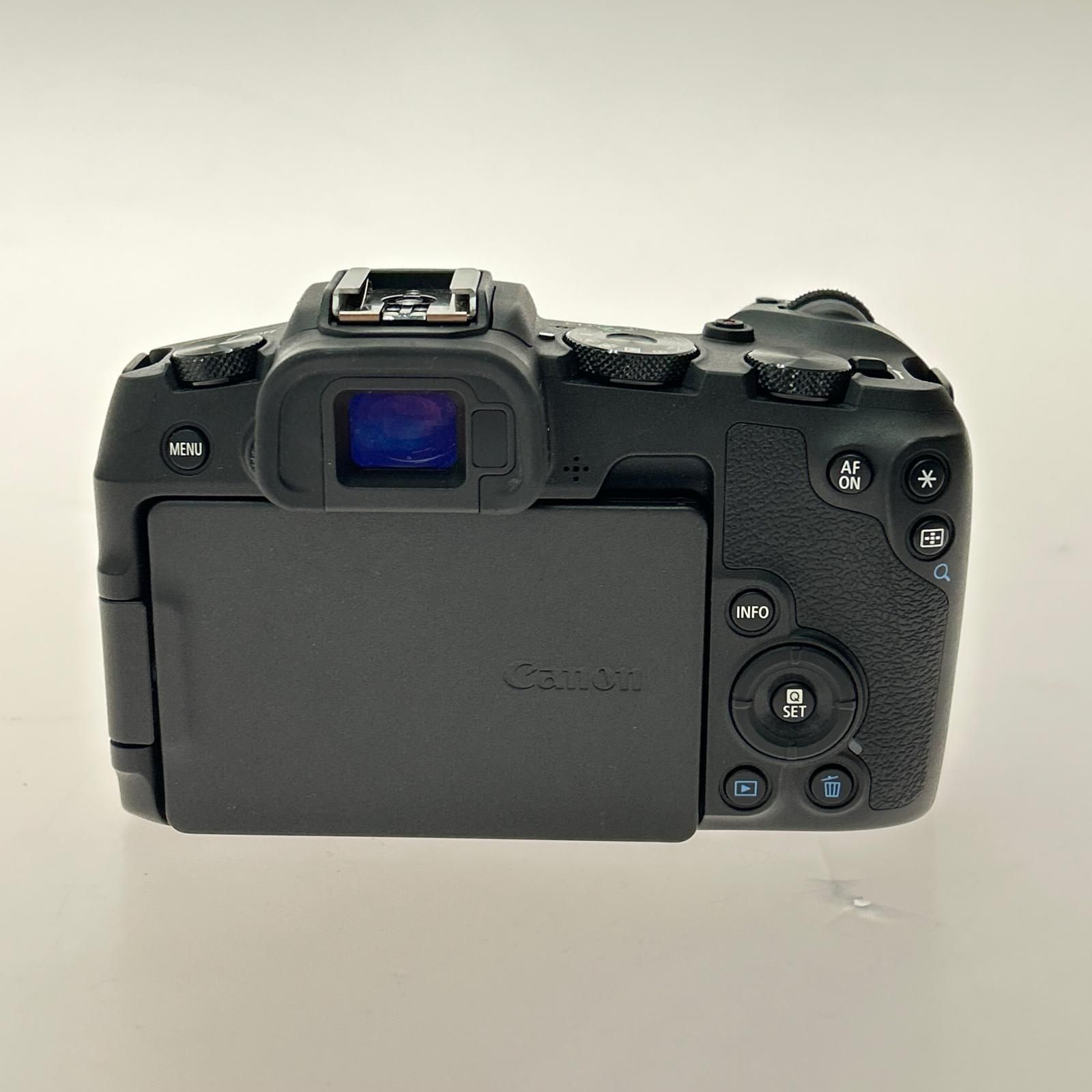 ミラーレス一眼カメラ