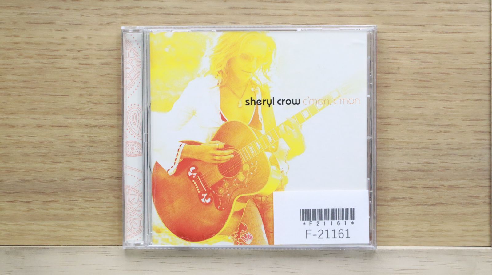 中古CD☆シェリル・クロウ/Crow, Sheryl□ C'mon C'mon 【4932612