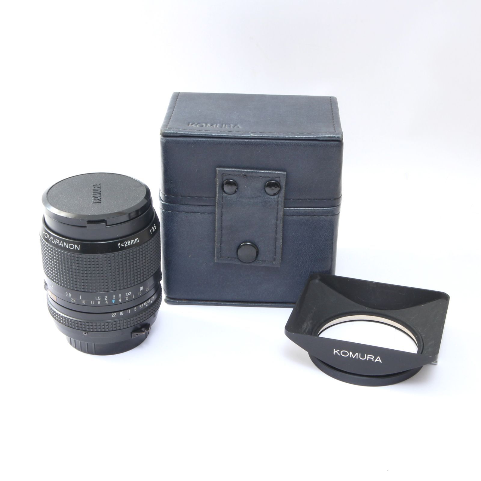 KOMURA KOMURANON 28mm F2.5 ニコンFマウント | Shop at Mercari KOMURA KOMURANON 28mm F2.5 ニコンFマウント | Shop at Mercari