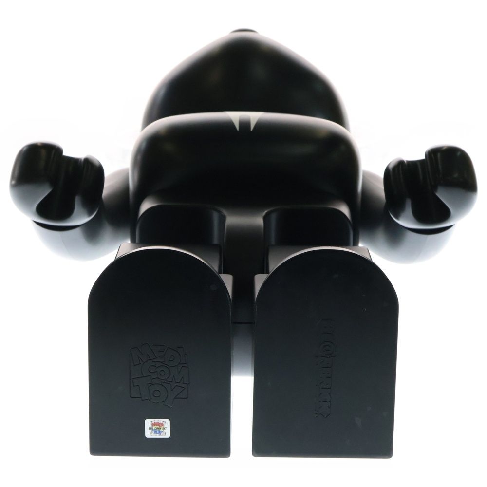その他 MEDICOM TOY - Be@rbrick SPIDER-MAN BLACK COSTUME Bearbrick x Marvel Spider-Man Black Costume 100% & 400% Set - US