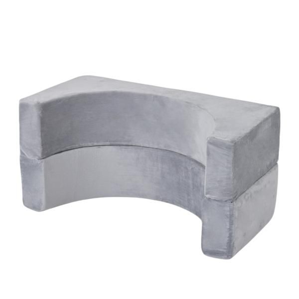 2人掛け ソファー つみきソファ ソフトブロック 積み木クッション 子供ソファ 小学生 おしゃれつみきソファ ソフト ブロック 積み木クッション NEXPOTALLINN_EU