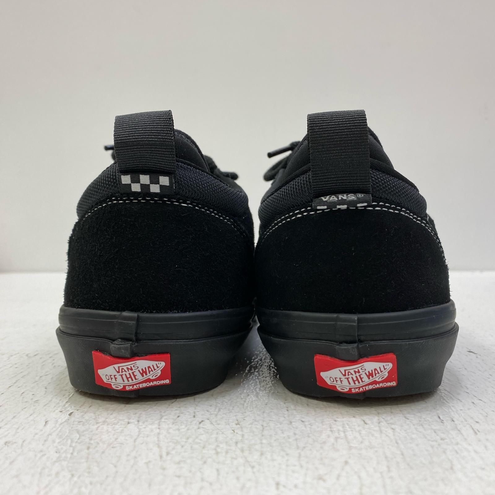加古川店】 中古 VANS | バンズ スニーカー Skate Safe Low ブラック 