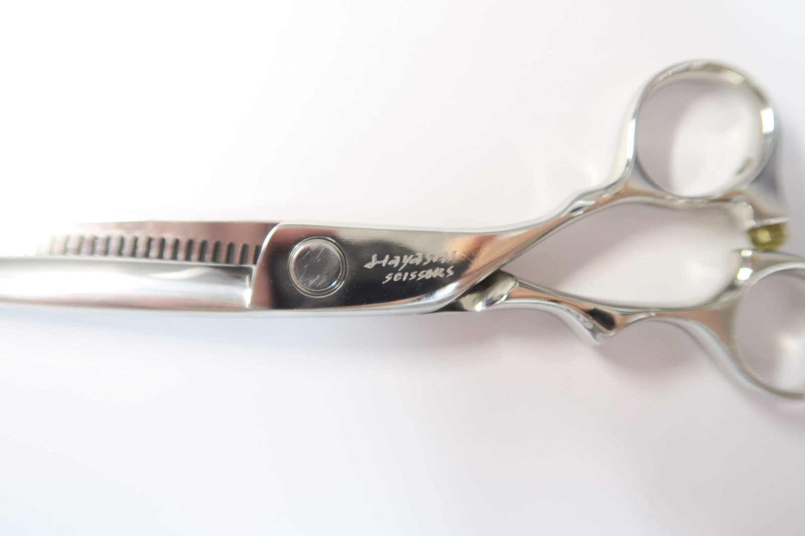 Cランク【HAYASHI SCISSORS ハヤシシザーズ】 V-Thinning V-30RW