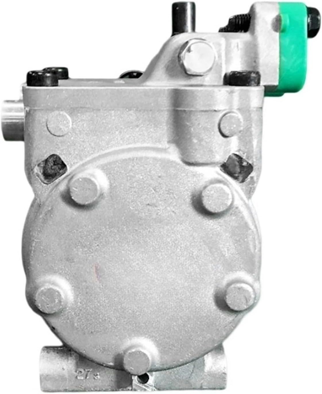 A C AC コンプレッサー HS15 ヒュンダイエラントラ LANTRA II ワゴン J-2 G4EK 1995- TSP0155219 813170 用 コンプレッサーの交換