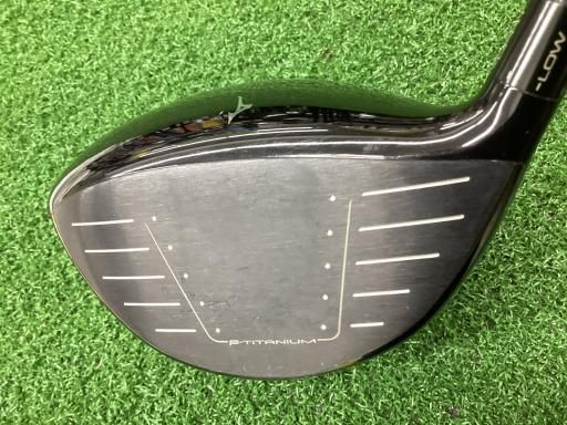 ミズノ Mizuno ST 200 G 9° USA ドライバー DR 特注シャフト フレックスS メンズ 男性用 右利き 右用 Cランク ゴルフクラブ