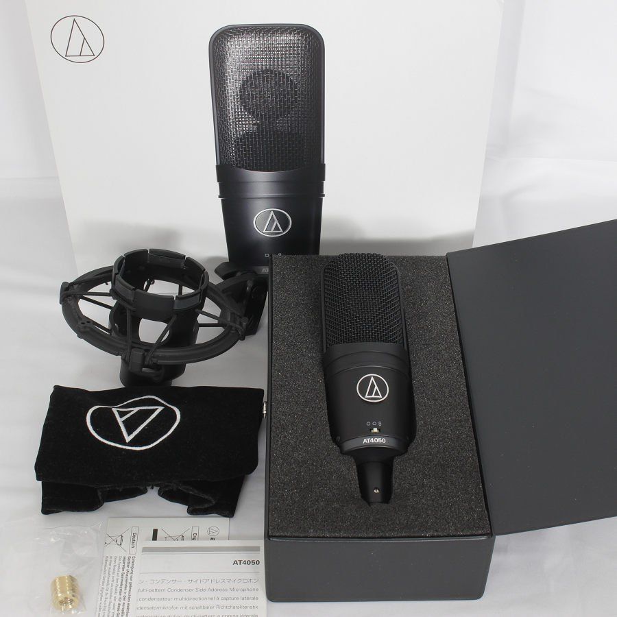 明日まで値下げaudiotechnica AT4050デスクアーム純正ケーブル