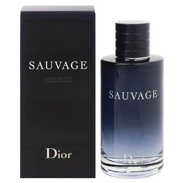 DIOR ソヴァジュ オードトワレ 200ml Dior SAUVAGE ディオール ソヴァージュ オードトワレ香水 200ml DIOR