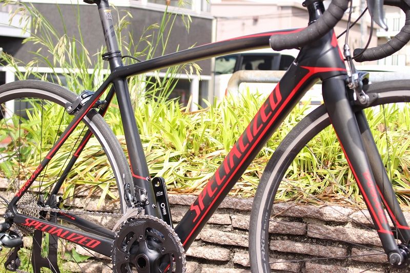 スペシャライズド SPECIALIZED ターマック TARMAC SL4 2017年 52サイズ ティアグラ 4700 MIX 10S カーボン  ロードバイク【名古屋店】 - メルカリ