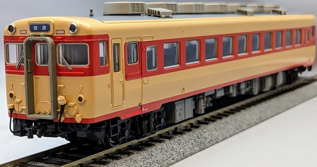 KATO　HOゲージ　キハ28　品番1-604 KATO (カトー) HOゲージ キハ28 2394 1-604｜トレファクONLINE