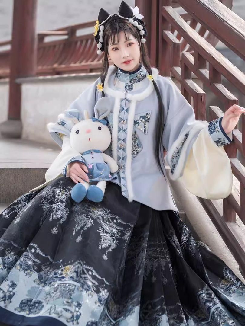 漢服 かんふく