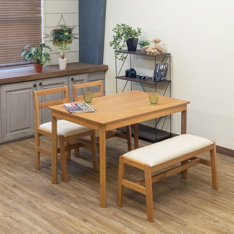 ダイニング4点セット 4人