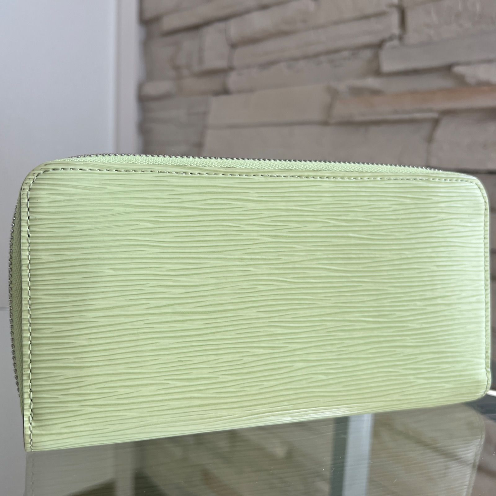 ルイヴィトン エピ ジッピーウォレット グリーン　日本限定 楽天市場】【財布】LOUIS VUITTON ルイ ヴィトン エピ ジッピー