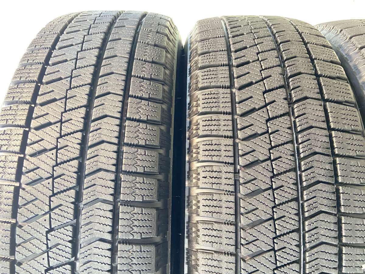 ブリヂストン ブリザック VRX2 中古4本セット 中古 145/80R13 ブリヂストン ブリザック VRX2 4本セット<BR