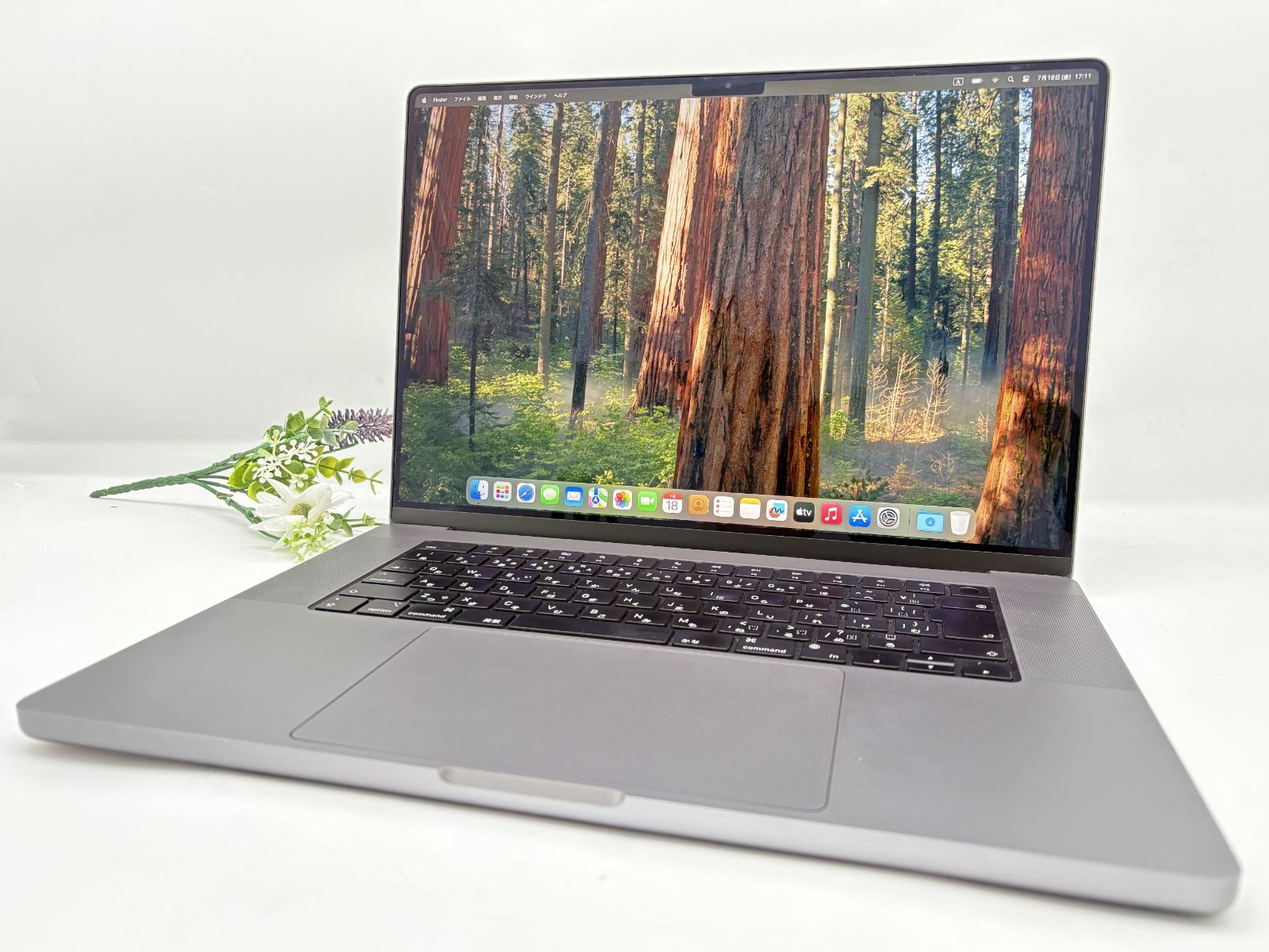【即日発送】MacBookPRO2017 スペースグレー バッテリー良好 Amazon.co.jp: ASMARK Macbook Pro A1707 バッテリー 交換 適用