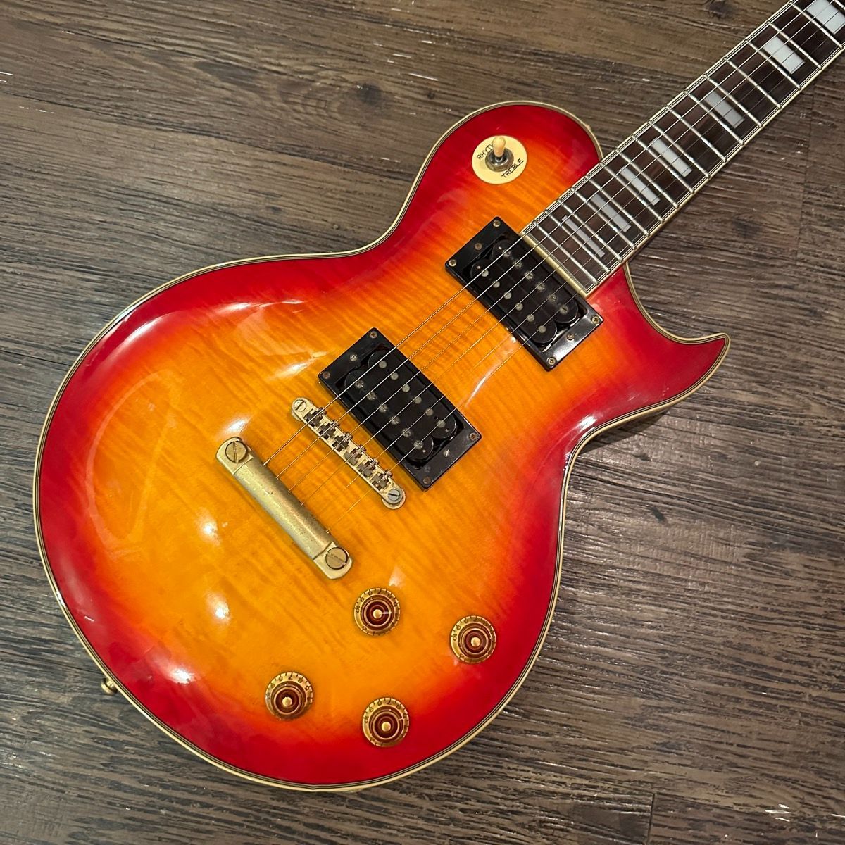 Aria ProII PE-DLX Electric Guitar エレキギター アリア - メルカリ