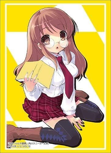 角川スニーカー文庫 涼宮ハルヒの憂鬱 スリーブ 朝比奈みくる