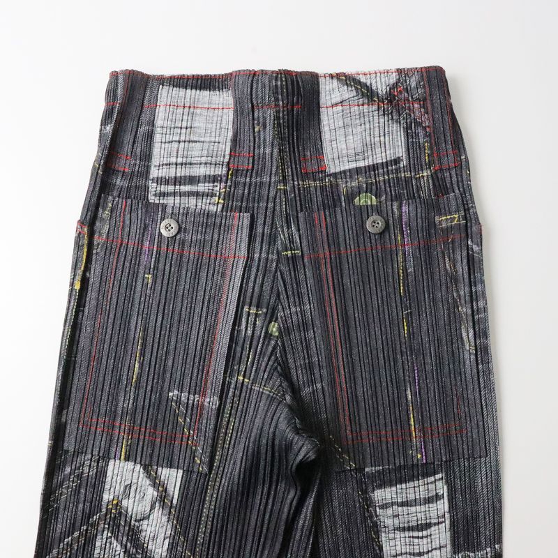 美品 2010AW プリーツプリーズ イッセイミヤケ PLEATS PLEASE ISSEY
