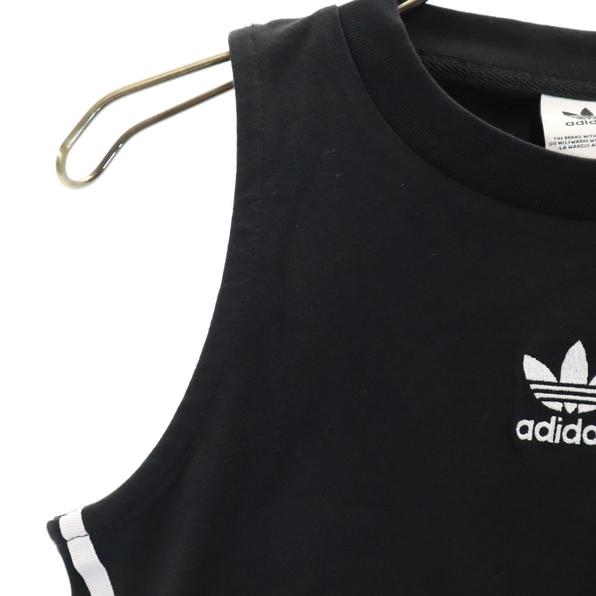 未使用 adidas Originals アディダスオリジナルス トレフォイルロゴ 